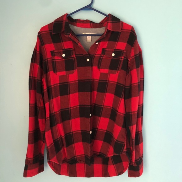 Plaid Flannel - Picture 1 of 2